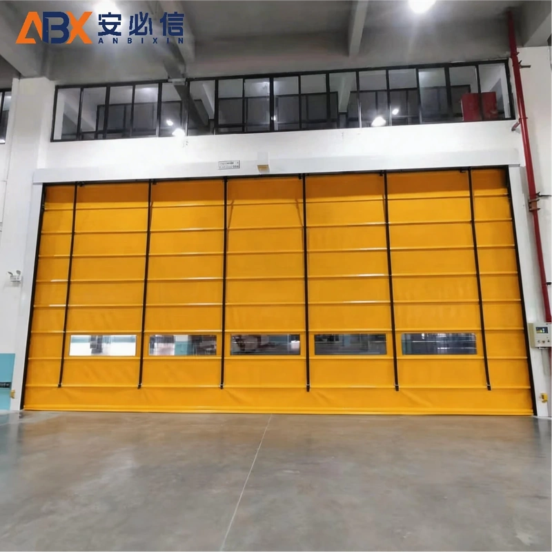 驻马店快速堆积门