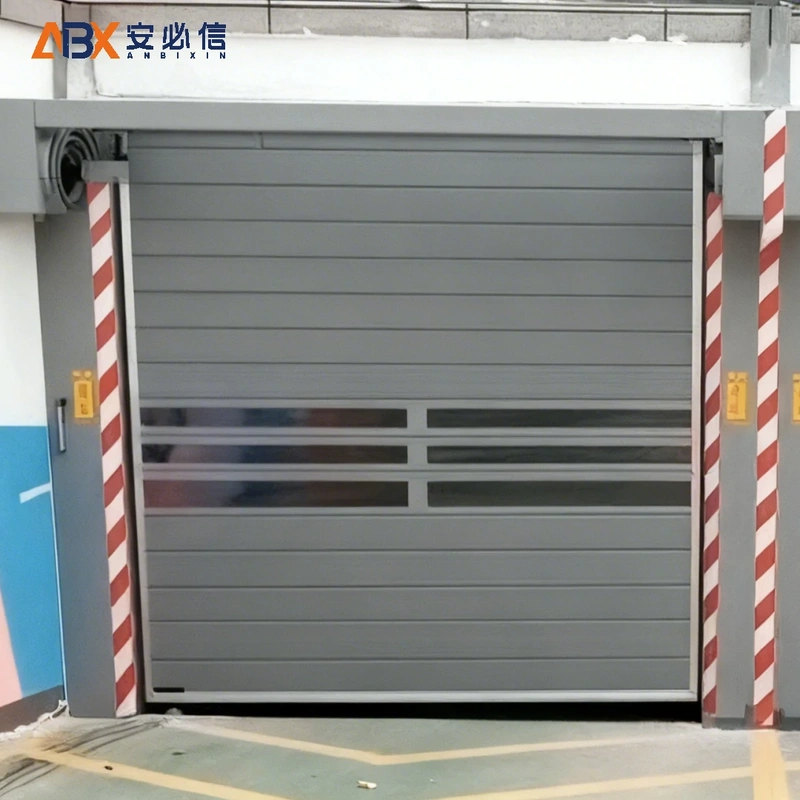 驻马店医药密闭高速门