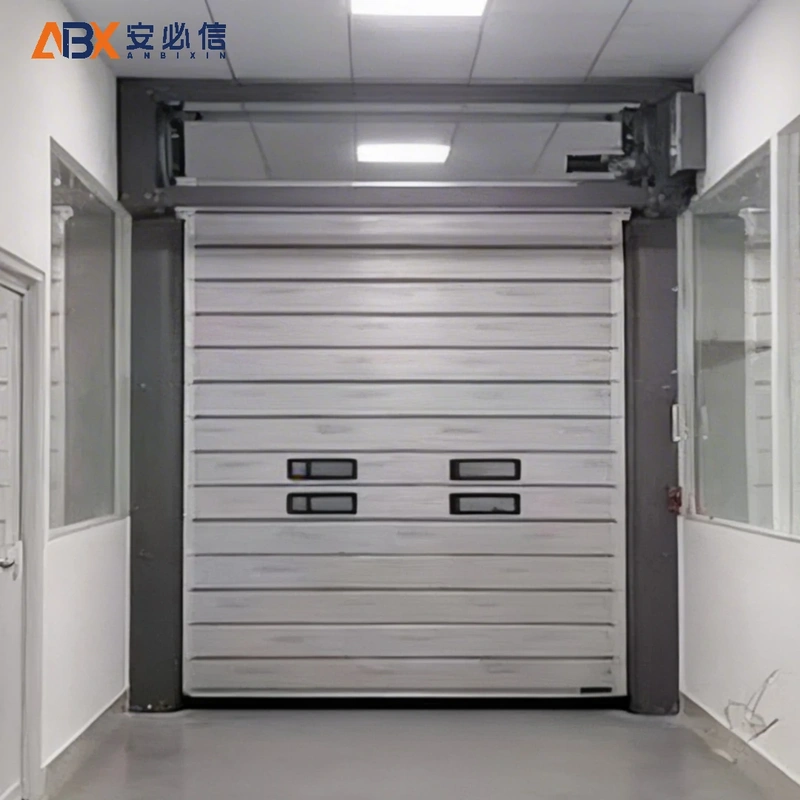 驻马店快速卷帘门